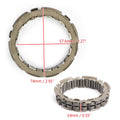 Starter Clutch for Yamaha XT600 E (1990–2002), XTZ660, XT660Z Tenere (1991–2015)