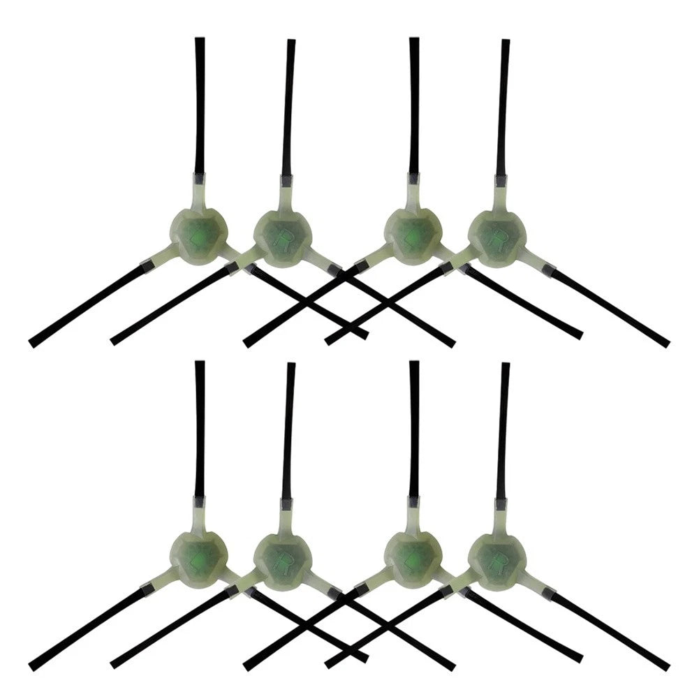 Replacement Side Brushes 8 Pack for Neatsvor U1 Plus (2020–2023)