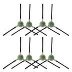 Replacement Side Brushes 8 Pack for Neatsvor U1 Plus (2020–2023)