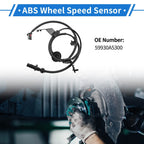 ABS Wheel Speed Sensor for Hyundai Elantra GT (2013-2017)