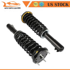 Pair Front Air Suspension Strut Assembly C2D18593 for Jaguar XJ XJR575 (2016–2019)