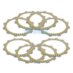 Clutch Friction Plate Kit for Kawasaki ZX750 Ninja 750R GPX750R (1987–1990) 13088-1051