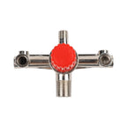 Double Outlet Tube Regulator Valve for Piston Air Compressor (2010–2023)
