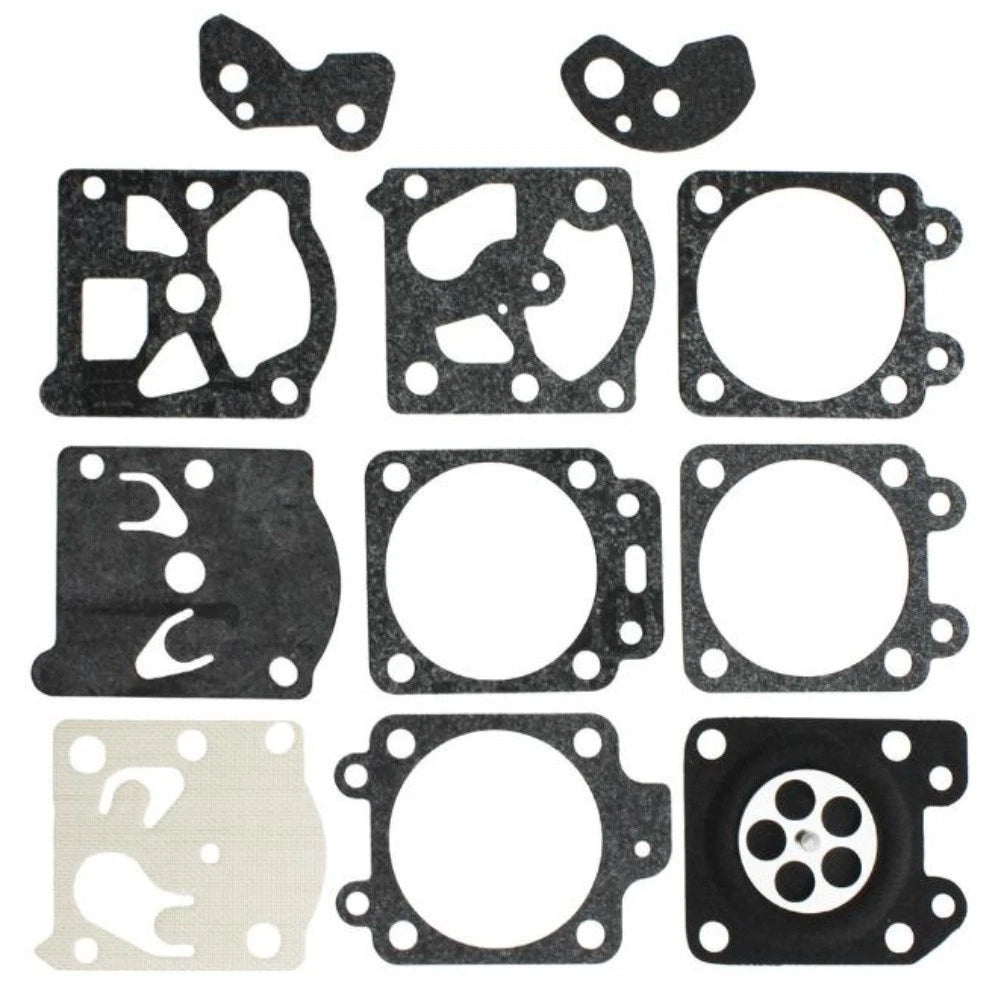 Gasket Diaphragm Repair Kit for Partner T210 T240 T250 (Petrol)