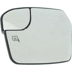 Heated Mirror Glass for Ford Fusion, Lincoln MKZ, Mercury Milan (2011–2012)