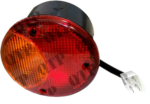 L/H Rear Light for Massey Ferguson 5425-5475 Tractor (2005–2015)