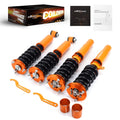 Adjustable Coilovers Lowering Kit for BMW E39 528i 530i (1997–2003) RWD