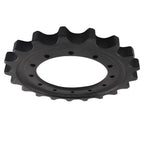 19 Teeth Sprocket for Bobcat Mini Excavator E55 E55Z E60 7199008 7262436