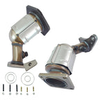 2 Catalytic Converters for Nissan Maxima 3.5L V6 (2009–2014) Front Left & Right