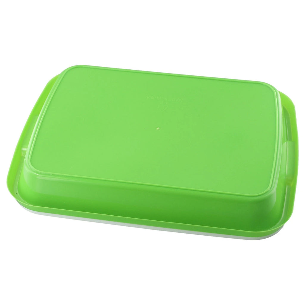 Plastic Sprouting Tray Pots for Hydroponic Systems (2023)