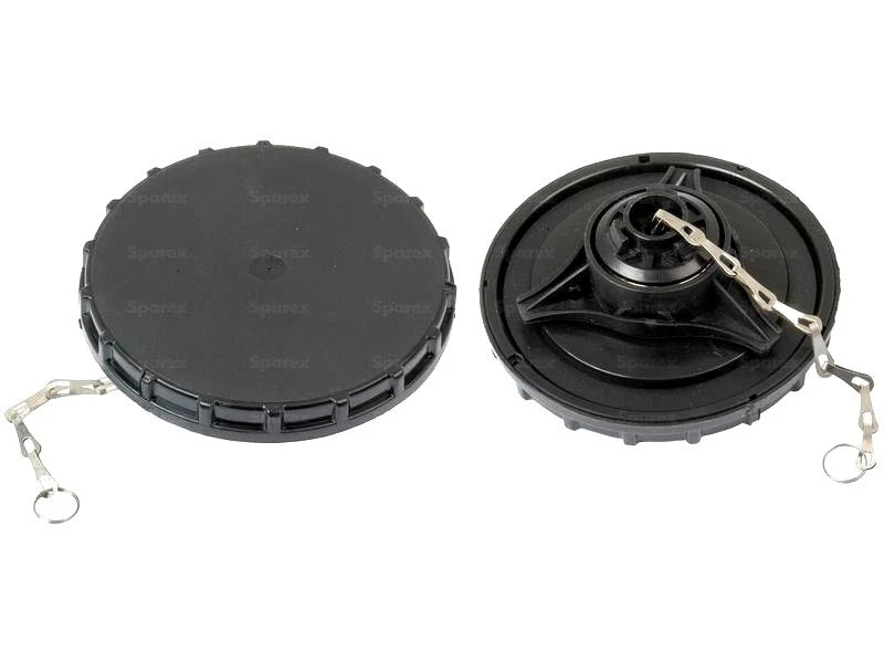 Fuel Cap for Massey Ferguson 6130-6190 Tractors (2000-2010)