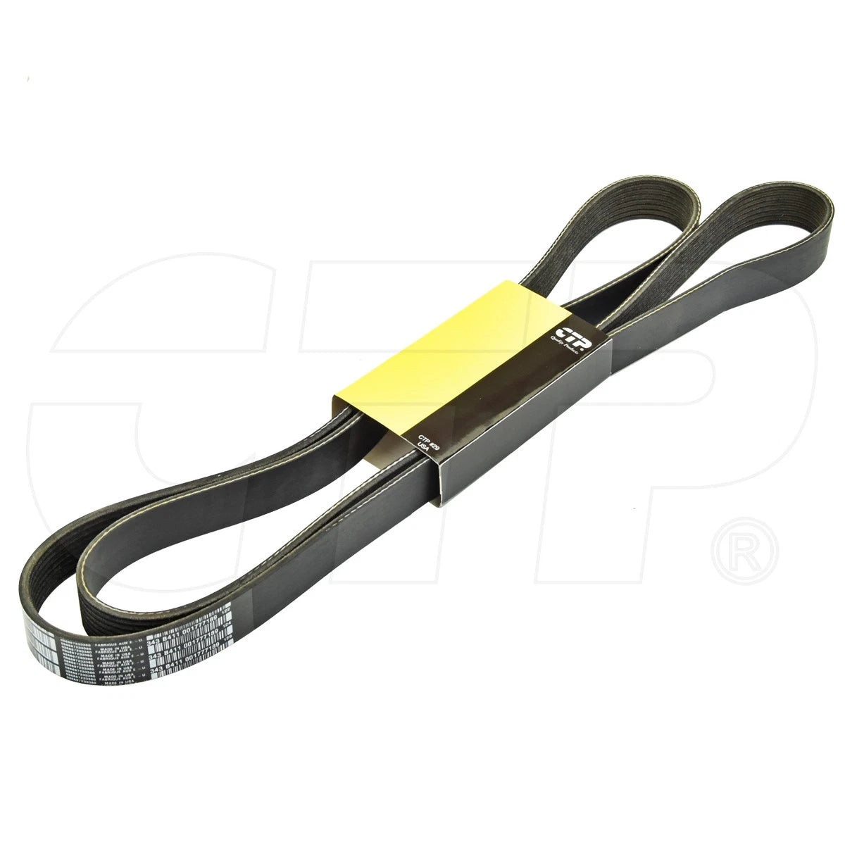 Serpentine Belt for Caterpillar Models (2500678)