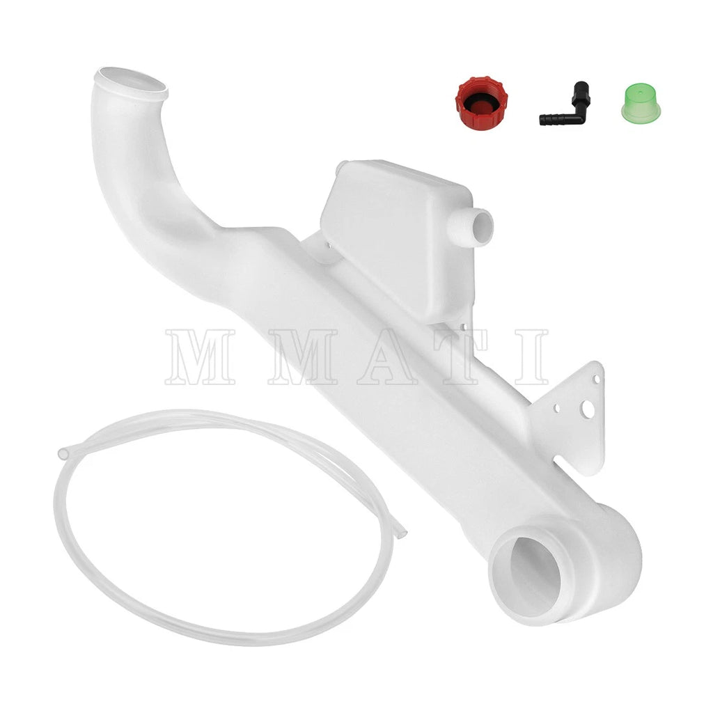 Clutch Cover Downtube Inlet Duct for Polaris Sport Xplorer Sportsman 400 (1996–2002)