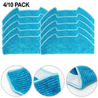Replacement Mop Cloths for SmartAI S8 Pro, Compatible with Redroad R10
