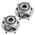 2X Rear Wheel Hub & Bearings for Ford Flex Lincoln MKT (2009–2019) 513275