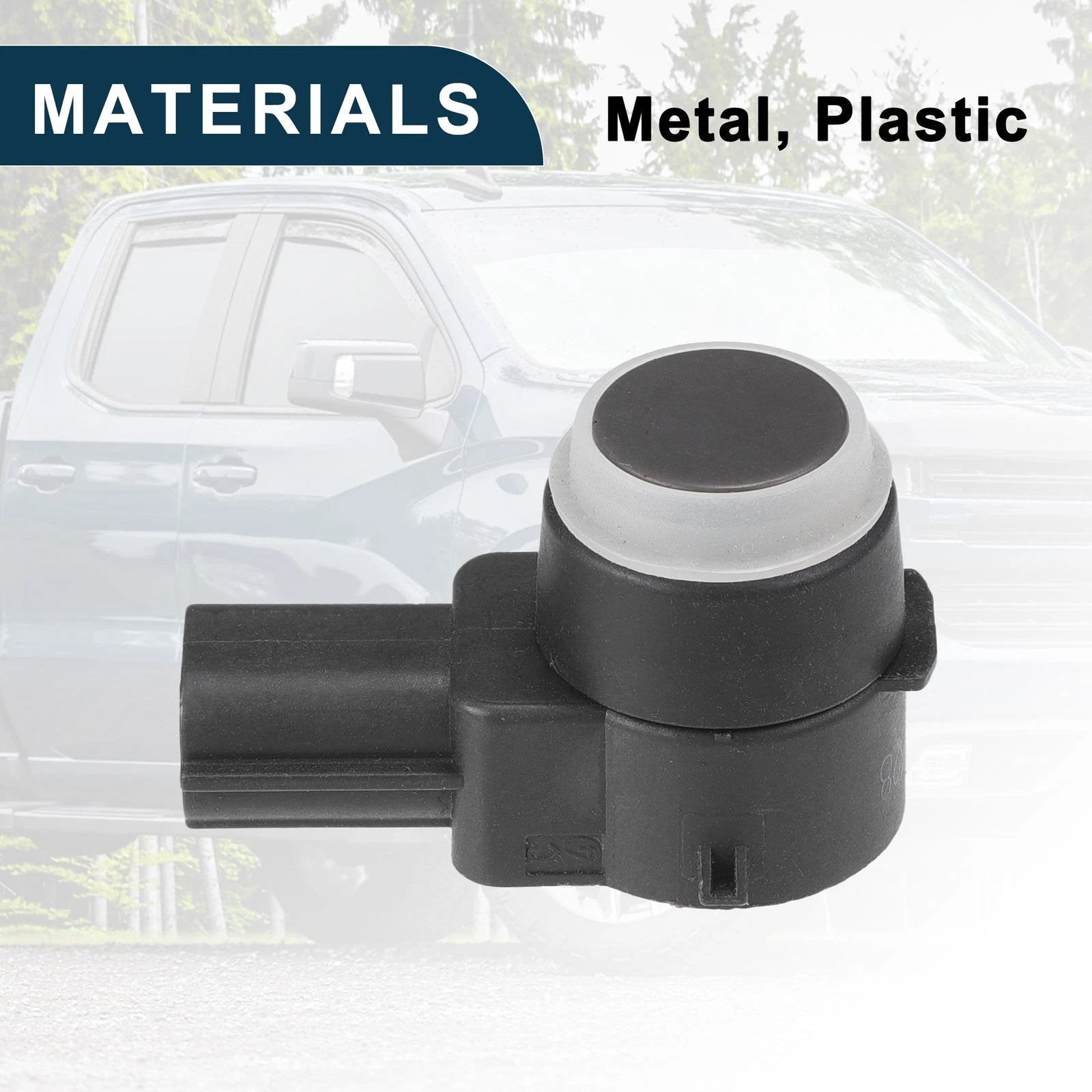 Reverse Parking Assist Sensor for Chevrolet Cadillac GMC Buick (2010–2023)