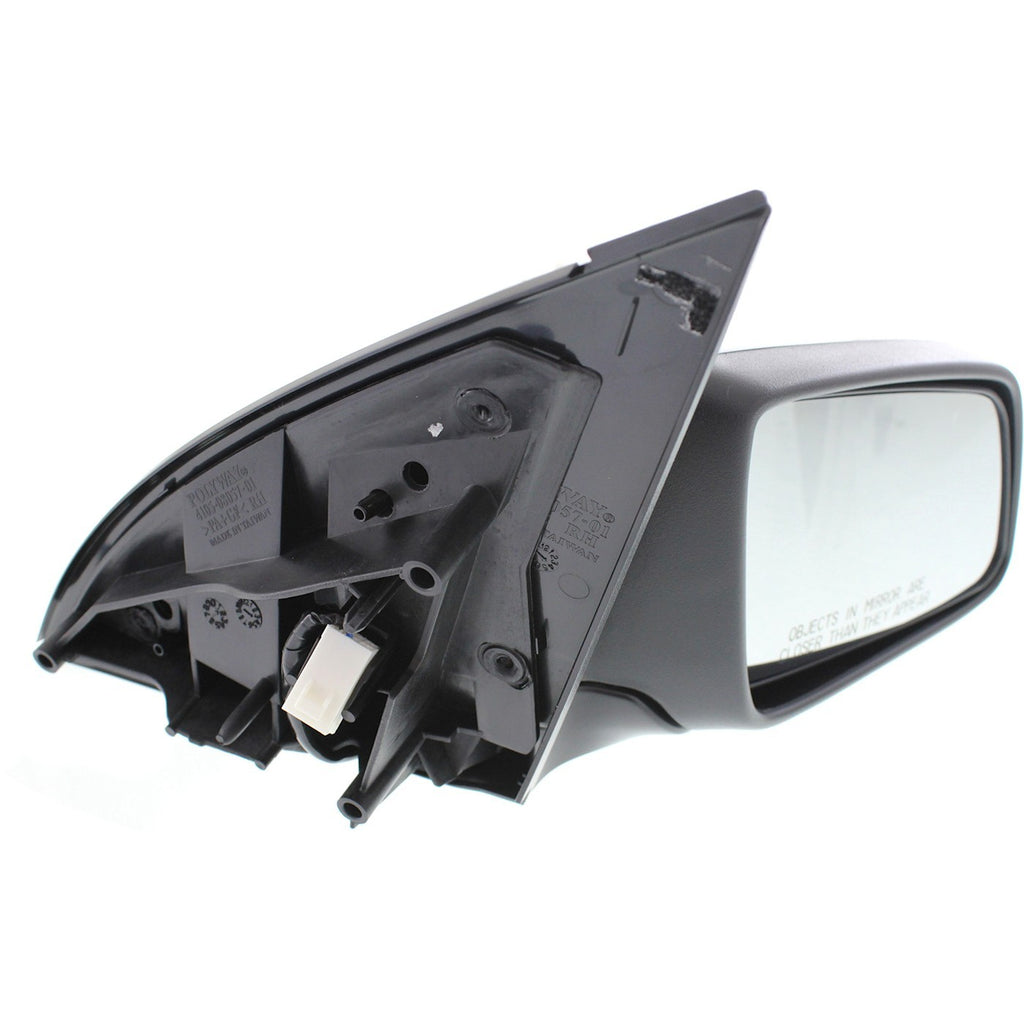 Set of 2 Power Mirrors for Chevrolet Caprice (2011–2014) Chrome