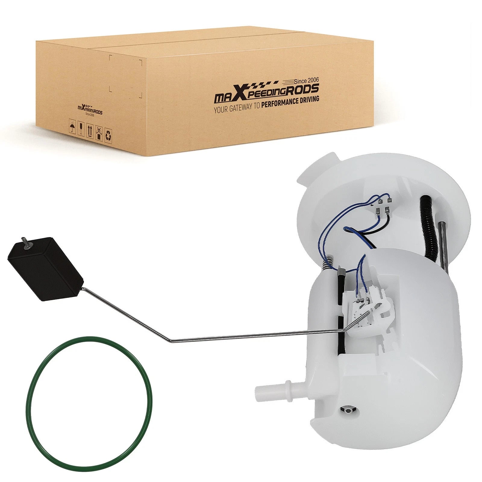 Fuel Pump Module Assembly P76859M for Ford Flex/Lincoln MKT (2014–2019)