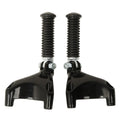 Passenger Foot Peg Mount for Harley Sportster XL883 XL1200 (2004–2013)