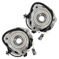 2X Front Wheel Hub Bearing Assembly 515013 for Mazda B4000 B3000 Ford Ranger (1994–2009)