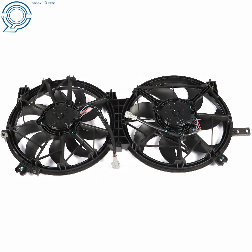 AC condenser cooling fan for Nissan Altima 2.5L (2019–2022)