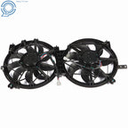 AC condenser cooling fan for Nissan Altima 2.5L (2019–2022)