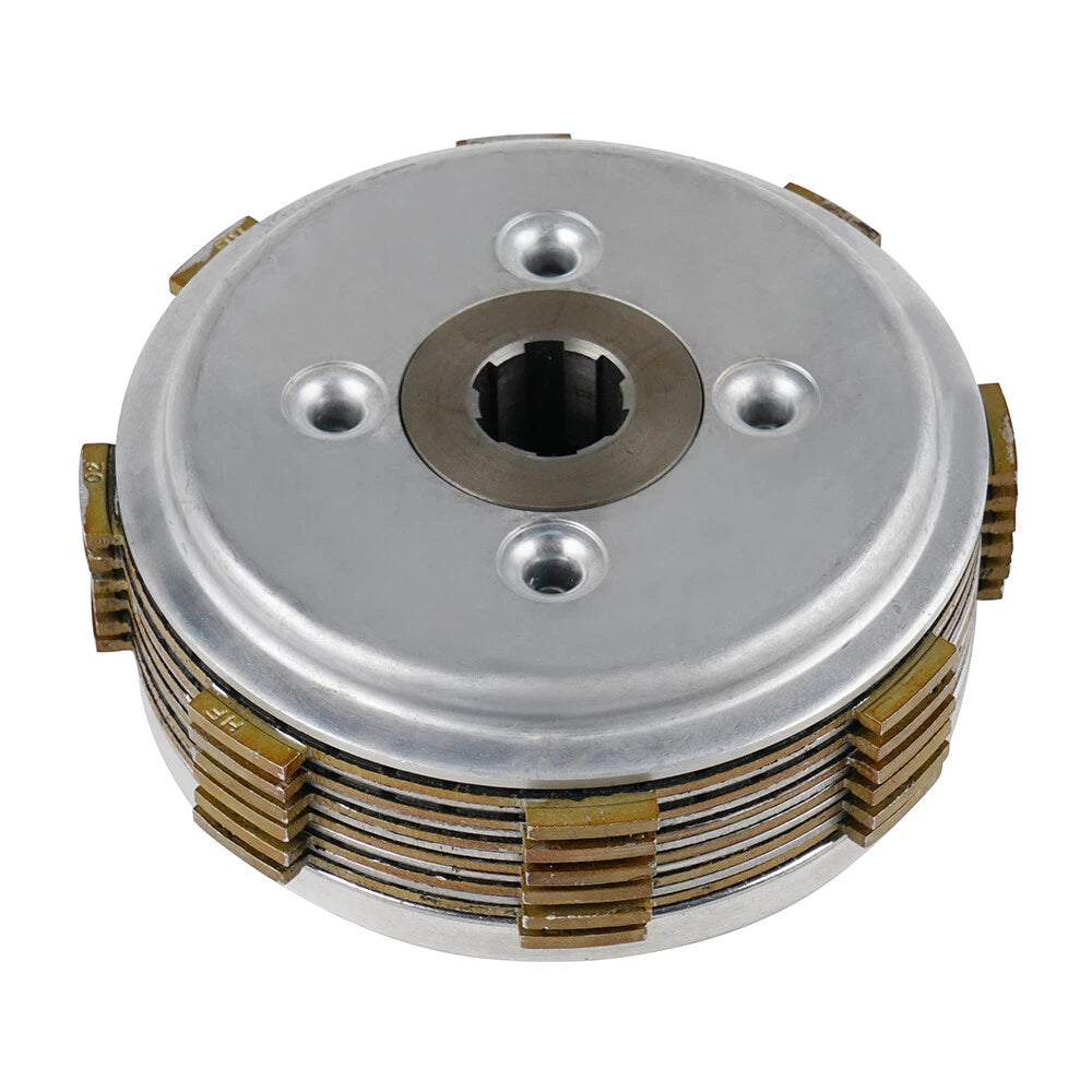 Clutch Disc Plate Kit for Honda Rebel 250 CMX250C (1985–2015)