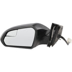 Set of 2 Heated Mirrors for Hyundai Sonata