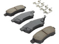 Rear Brake Pad Set for Suzuki Equator (2009–2012) KS953BJ