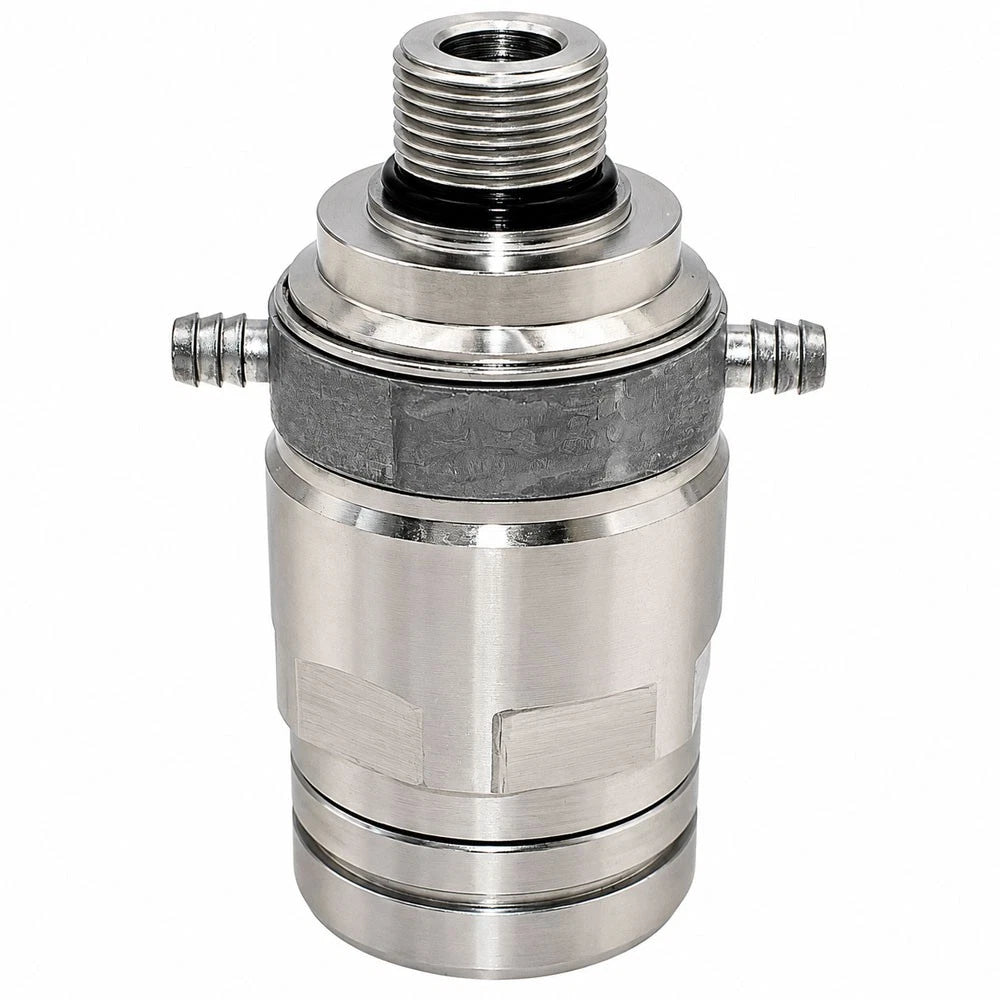 Hydraulic Coupler for John Deere Tractor 6000 Series (AL210585, AL178989, AL169645)
