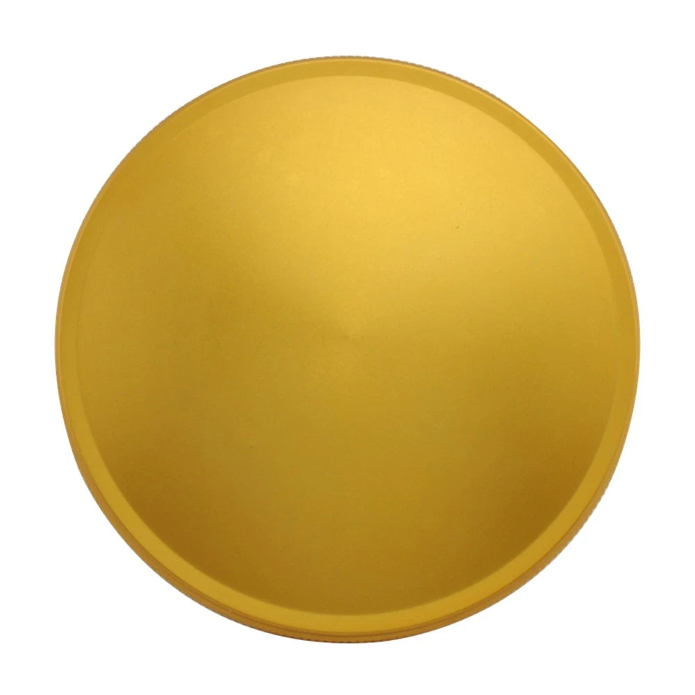 Aluminum Petrol Fuel Gas Tank Cap for BMW R18 (2020–2021) Yellow