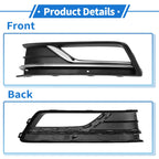 Fog Light Grill for Volkswagen Passat (2016–2018)
