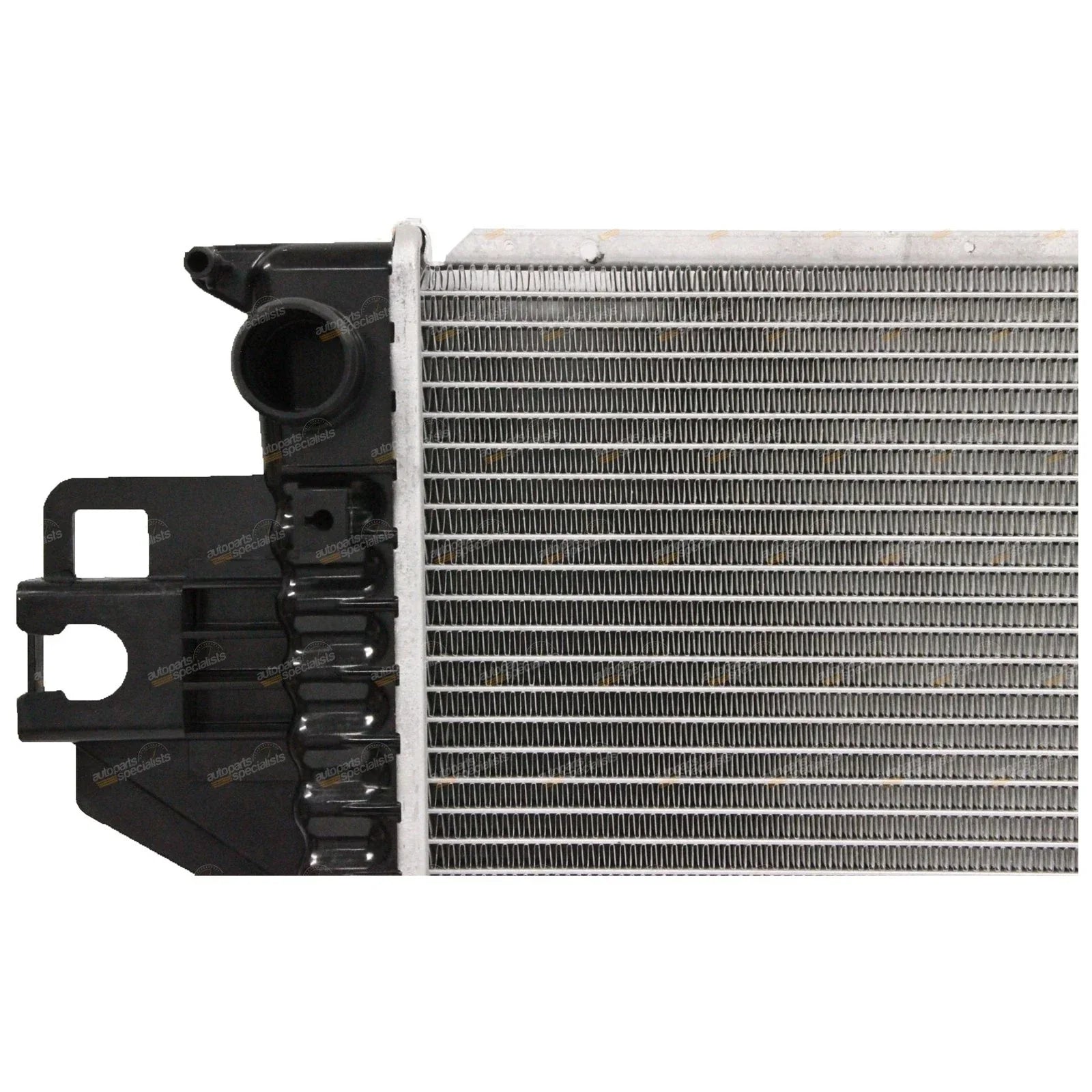 Alloy Core Radiator for Jeep Cherokee KJ V6 3.7L Auto/Manual (2001 - 2008)