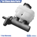 Brake Master Cylinder w/ Reservoir for Chevrolet Colorado (2004–2008) M630316
