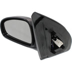 Power Mirror for Chevrolet Aveo (2005–2007) Left Heated Manual Folding