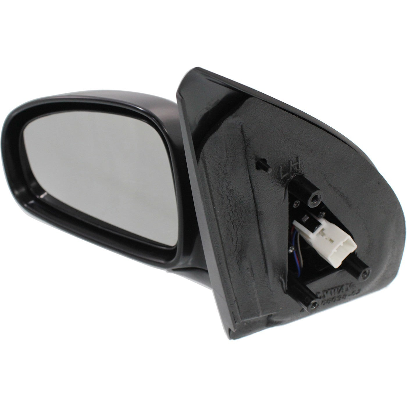 Power Mirror for Chevrolet Aveo (2005–2007) Left Heated Manual Folding