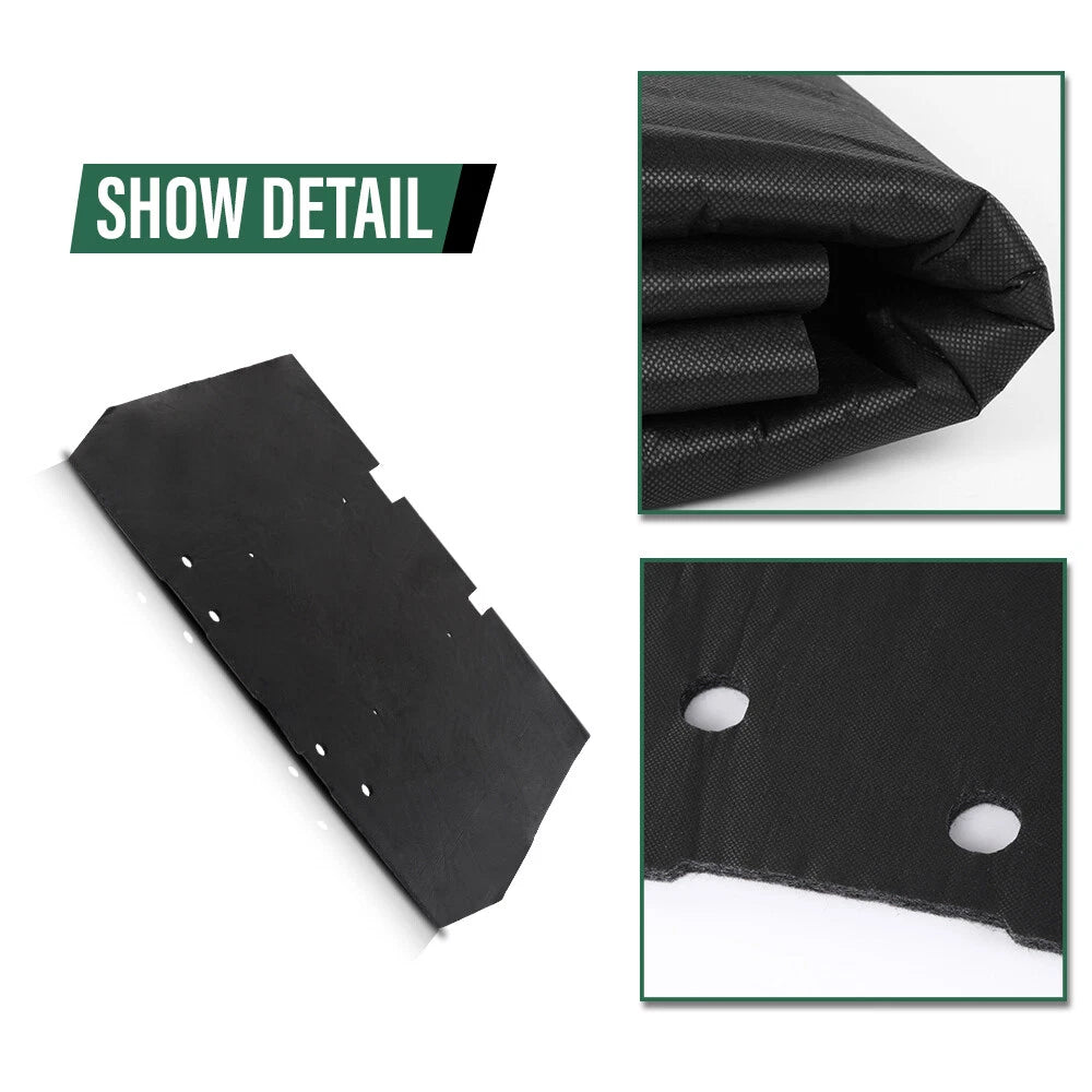 Hood Insulation Pad for Range Rover Classic (1987–1995)
