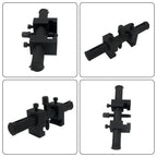 Universal Crankshaft Pulley Puller Tool Kit (40-165mm)