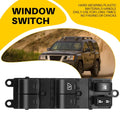 Front Driver Side Power Window Switch for Nissan Xterra (2007–2015)