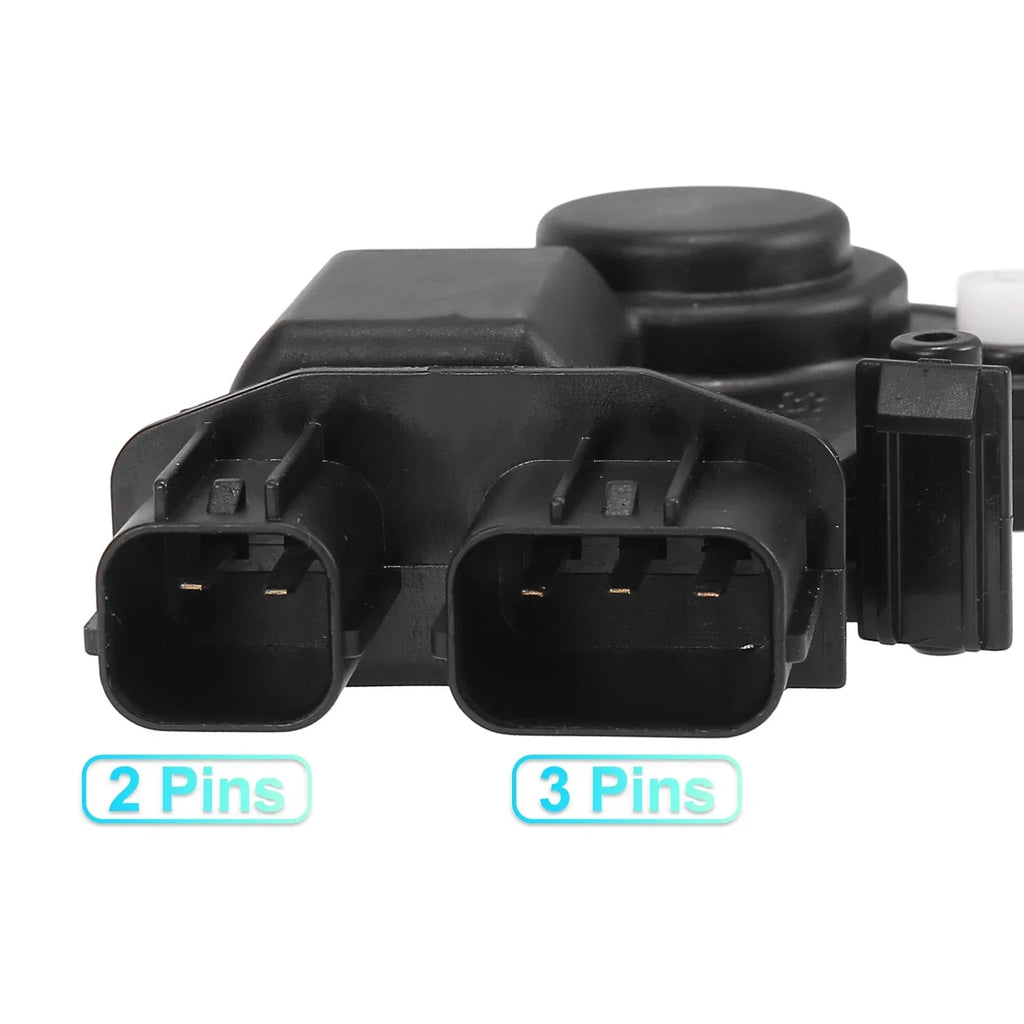 Power Door Lock Actuator Motor Right for Honda Odyssey Civic CR-V (2001-2023)