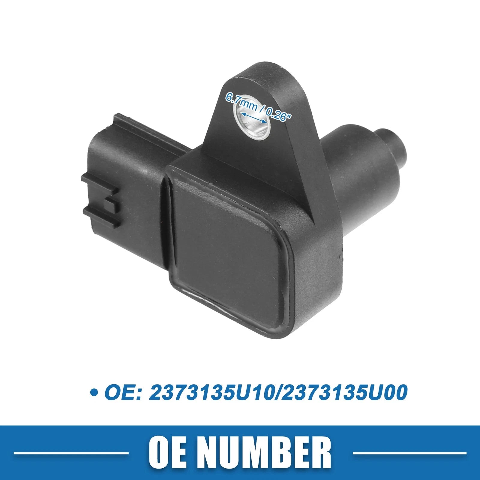 Crankshaft Position Sensor No. 2373135U10 for Nissan Maxima (1995–2001)
