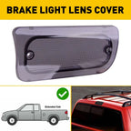 Third Brake Light Lens for Chevy S-10, GMC Sonoma (1994–2004) - Smoke
