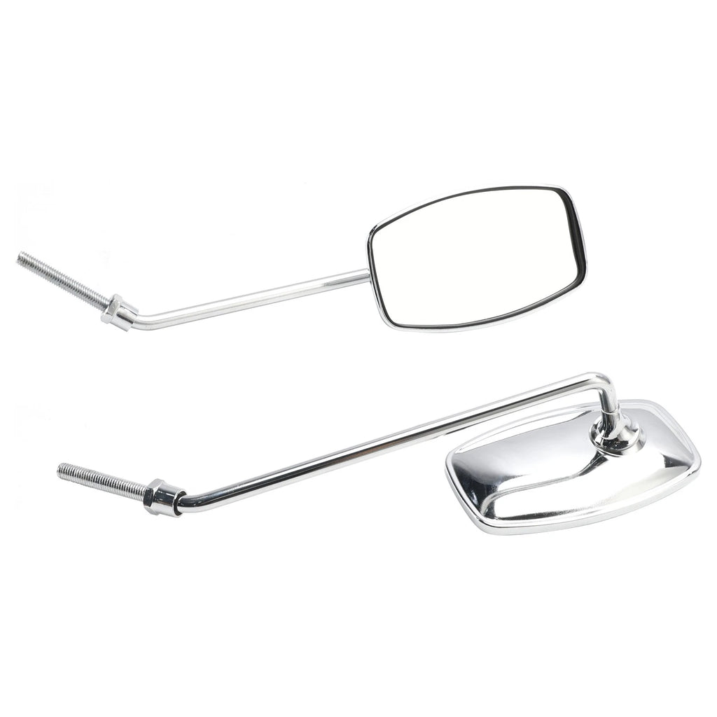 Mirrors 8mm for Honda C100 C110 C102 CA100 CA110 CA102 C105 C200 CA200