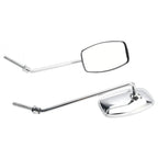 Mirrors 8mm for Honda C100 C110 C102 CA100 CA110 CA102 C105 C200 CA200