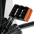 Brake Pedal Pad Pegs for Harley Softail FXBR FXBRS Sport Glide FLSB (2018–Present)