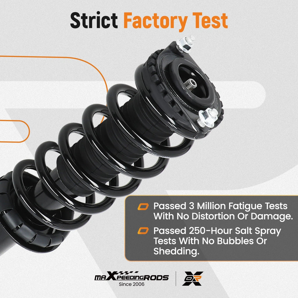 Rear Complete Struts Spring Assembly for Subaru Legacy (2005-2009)