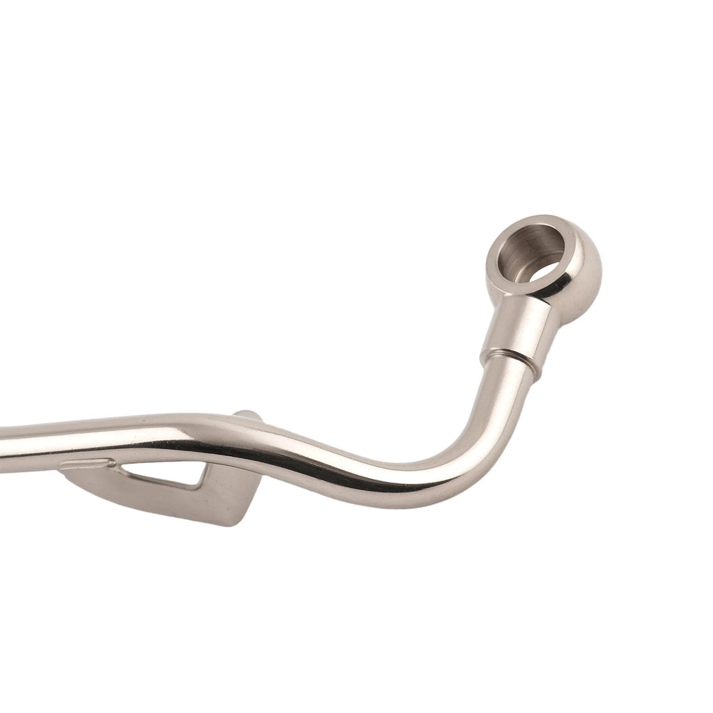 Turbo Coolant Water Supply Return Line for BMW 550i 650i 750i X5 X6 (2006–2017)