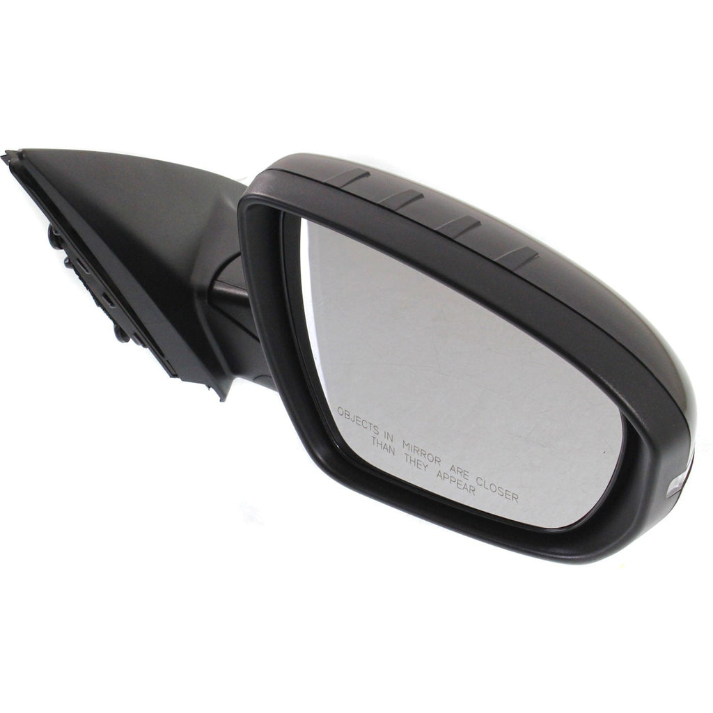 Power Mirror Set for Kia Optima (2011–2013) with Signal Light