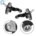 2X Body Disc Brake Spindles for Chevy Chevelle GM GTO (1964–1972)