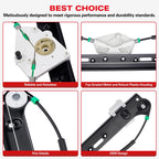 Power Window Regulator for BMW X3 (2004–2010) Rear Right Passenger